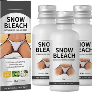 MEJISOO Snow Bleach Face & Body Brightening Lotion (30ml)