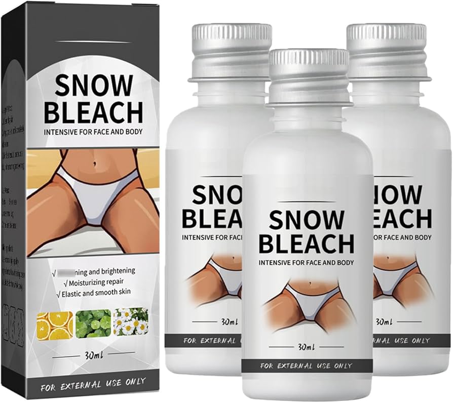 MEJISOO Snow Bleach Face & Body Brightening Lotion (30ml)